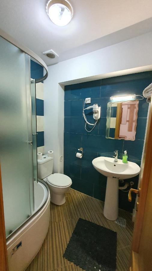 Naiada Villa Ostrov Ngoại thất bức ảnh