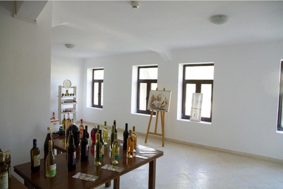 Naiada Villa Ostrov Ngoại thất bức ảnh