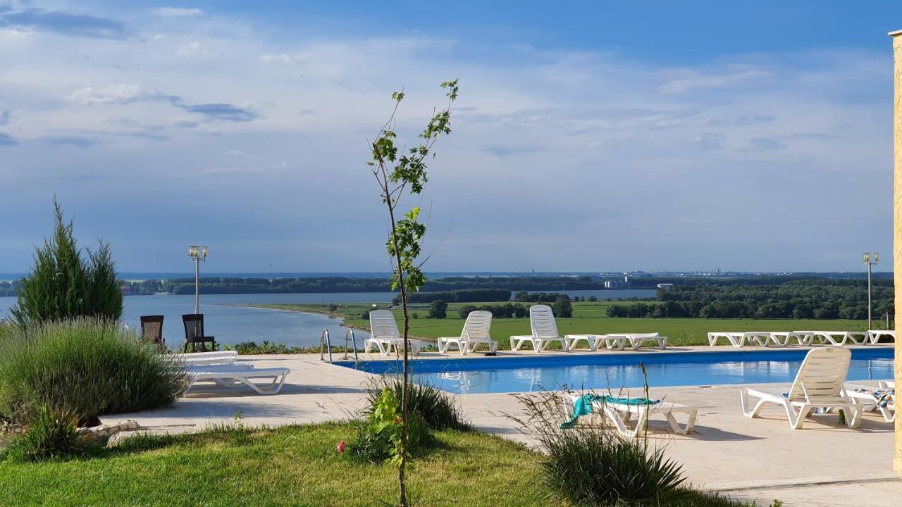 Naiada Villa Ostrov Ngoại thất bức ảnh
