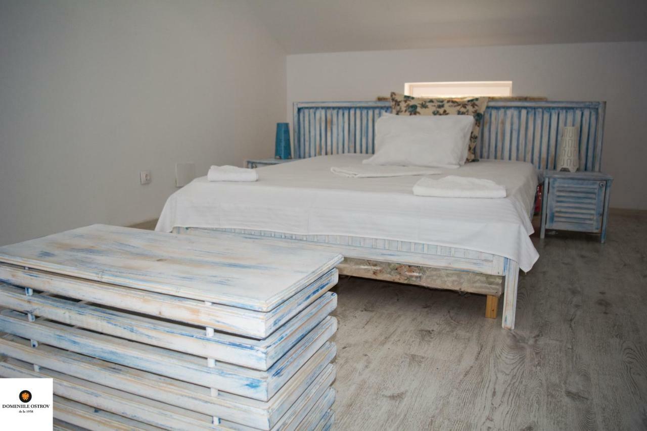 Naiada Villa Ostrov Ngoại thất bức ảnh