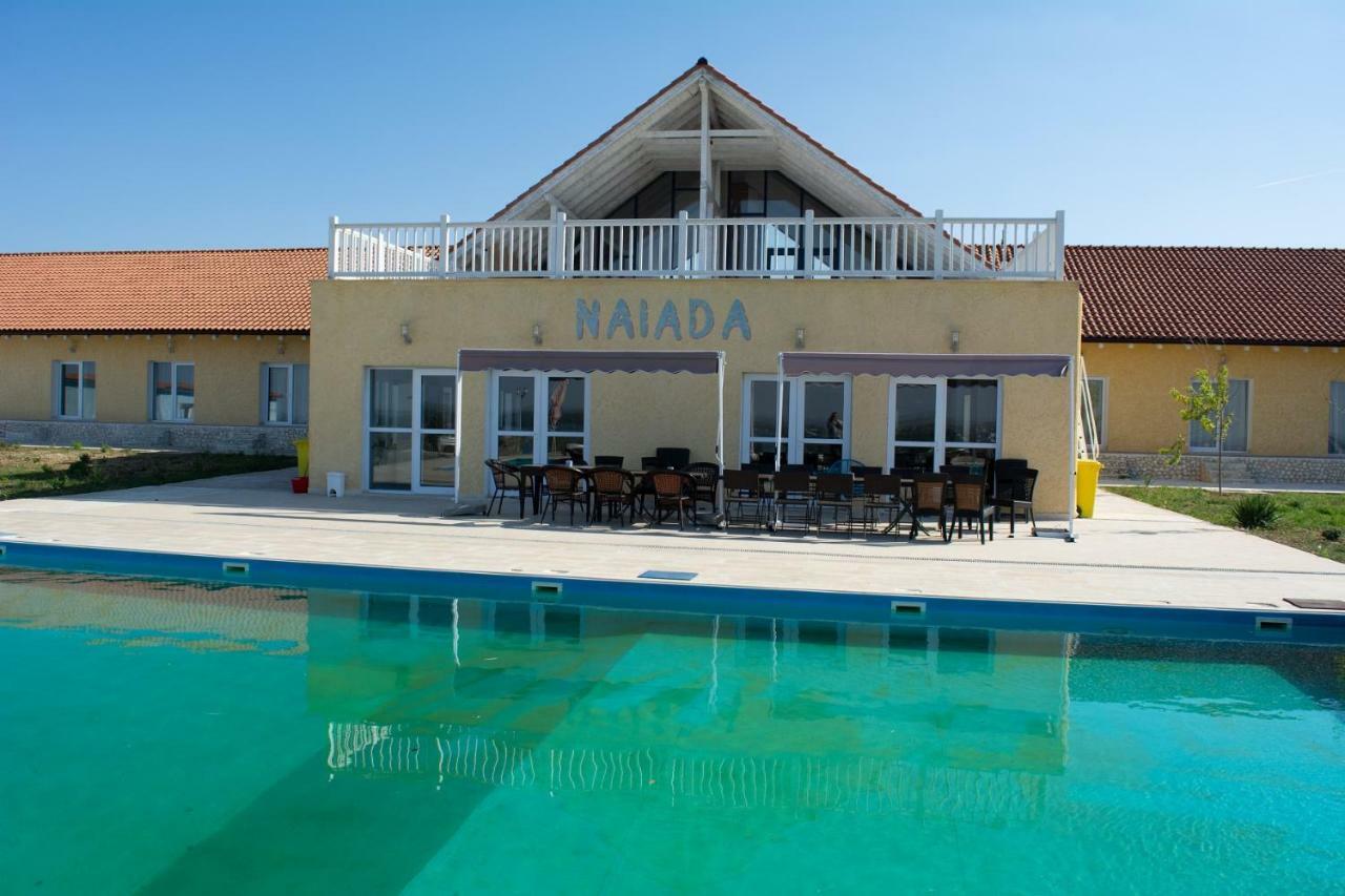 Naiada Villa Ostrov Ngoại thất bức ảnh