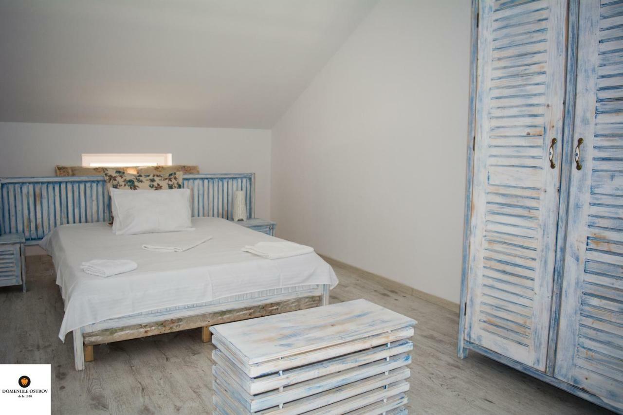 Naiada Villa Ostrov Ngoại thất bức ảnh